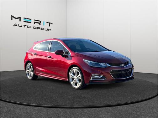 2018 Chevrolet Cruze Premier