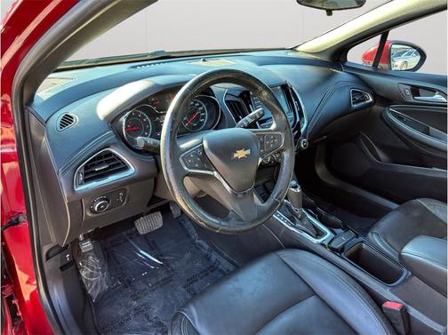 2018 Chevrolet Cruze Premier