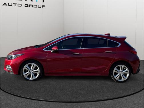 2018 Chevrolet Cruze Premier
