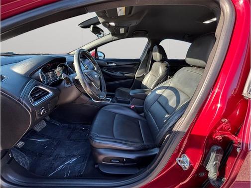 2018 Chevrolet Cruze Premier