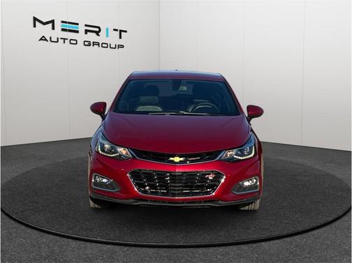 2018 Chevrolet Cruze Premier