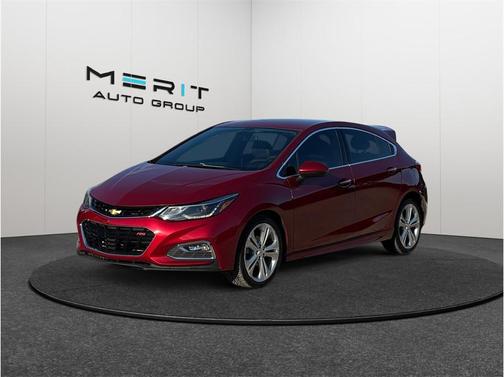 2018 Chevrolet Cruze Premier