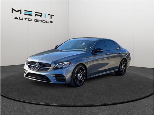 2017 Mercedes-Benz AMG E 43 4MATIC