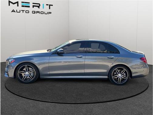 2017 Mercedes-Benz AMG E 43 4MATIC