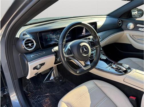 2017 Mercedes-Benz AMG E 43 4MATIC