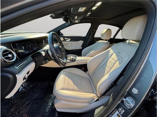 2017 Mercedes-Benz AMG E 43 4MATIC