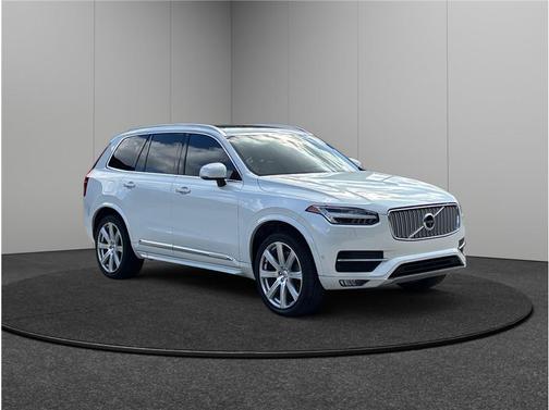 2017 Volvo XC90 T6 Inscription