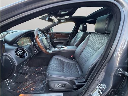 2016 Jaguar XJ XJL Portfolio