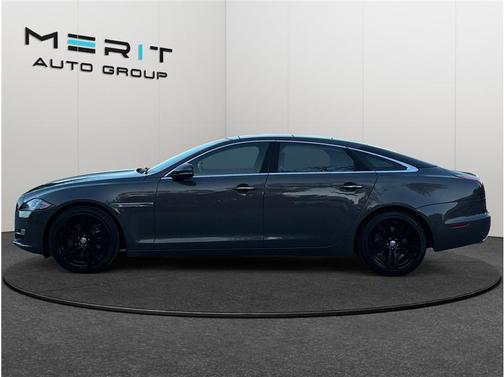 2016 Jaguar XJ XJL Portfolio