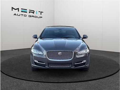 2016 Jaguar XJ XJL Portfolio