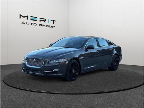 2016 Jaguar XJ XJL Portfolio
