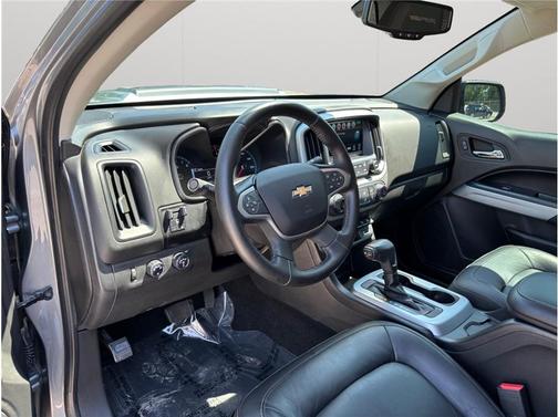 2018 Chevrolet Colorado ZR2
