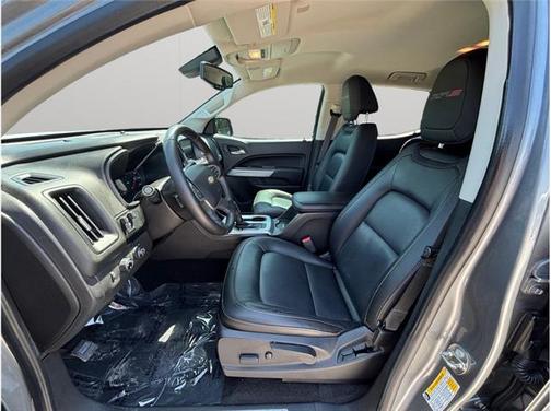 2018 Chevrolet Colorado ZR2
