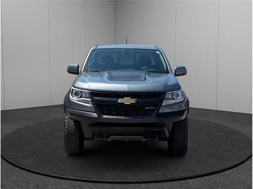 2018 Chevrolet Colorado ZR2