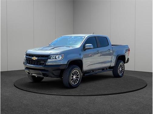2018 Chevrolet Colorado ZR2