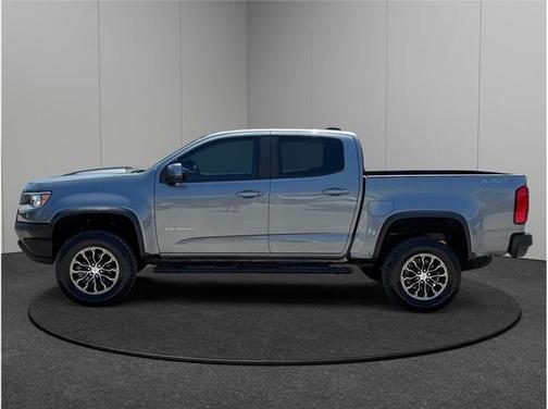 2018 Chevrolet Colorado ZR2