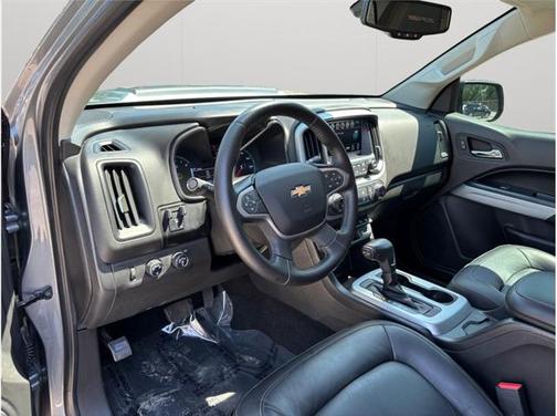2018 Chevrolet Colorado ZR2