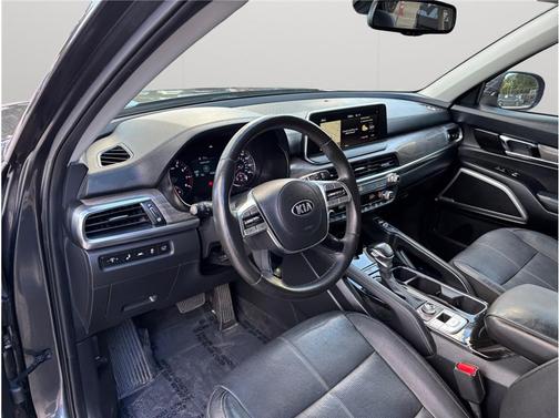 2021 Kia Telluride EX