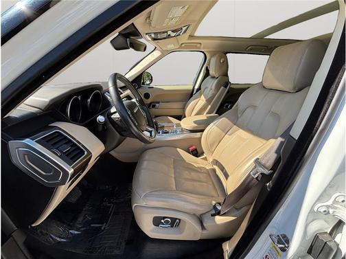 2017 Land Rover Range Rover Sport 3.0L Supercharged HSE