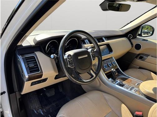 2017 Land Rover Range Rover Sport 3.0L Supercharged HSE