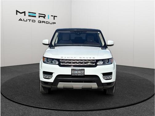 2017 Land Rover Range Rover Sport 3.0L Supercharged HSE