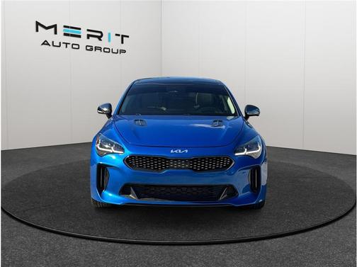 2023 Kia Stinger GT2