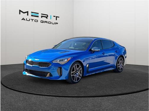 2023 Kia Stinger GT2