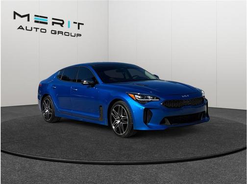 2023 Kia Stinger GT2