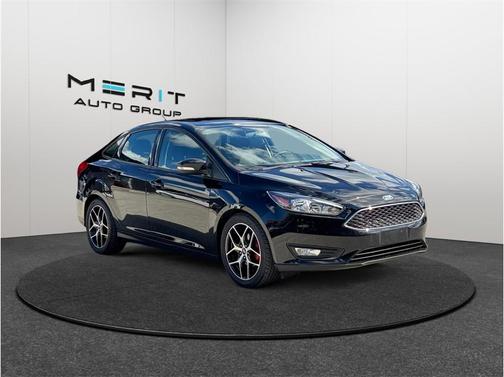 2017 Ford Focus SEL