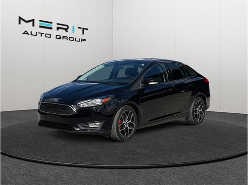 2017 Ford Focus SEL