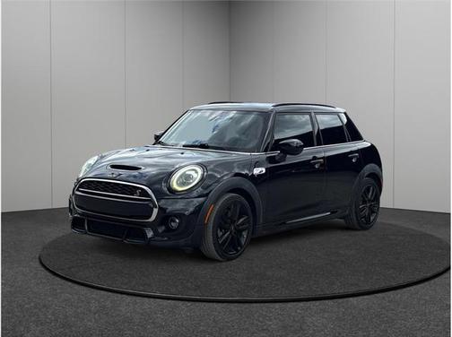 2020 MINI Hardtop Cooper S