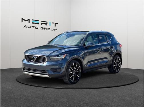 2020 Volvo XC40 T5 Inscription