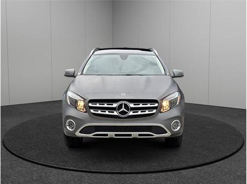 2018 Mercedes-Benz GLA 250 Base