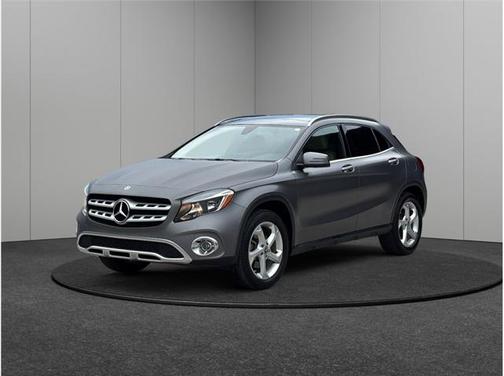 2018 Mercedes-Benz GLA 250 Base