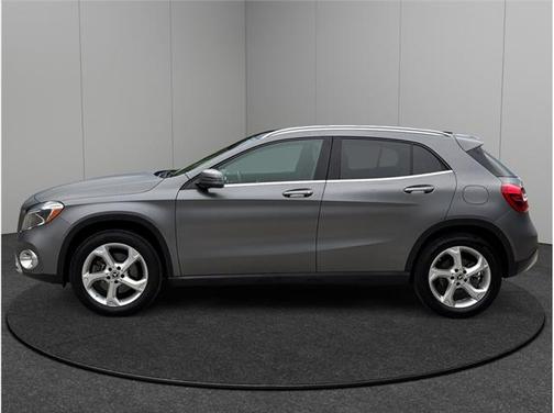 2018 Mercedes-Benz GLA 250 Base