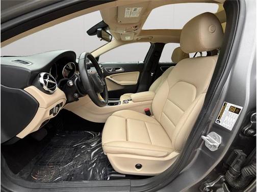 2018 Mercedes-Benz GLA 250 Base