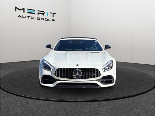 2019 Mercedes-Benz AMG GT R