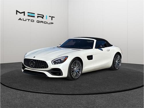 2019 Mercedes-Benz AMG GT R