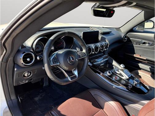 2019 Mercedes-Benz AMG GT R