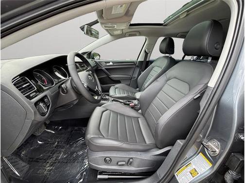 2015 Volkswagen Golf DSG TDI SEL