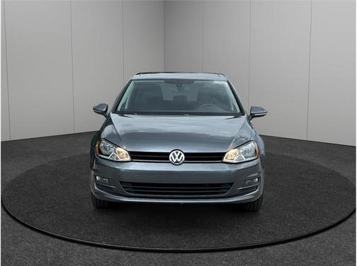 2015 Volkswagen Golf DSG TDI SEL