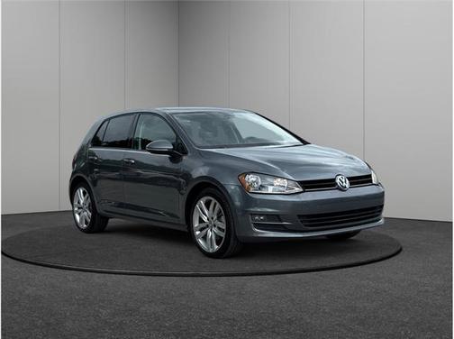 2015 Volkswagen Golf DSG TDI SEL