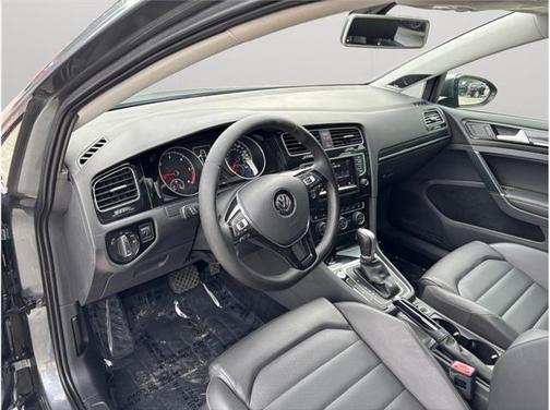 2015 Volkswagen Golf DSG TDI SEL