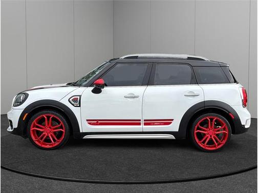 2017 MINI Countryman Cooper