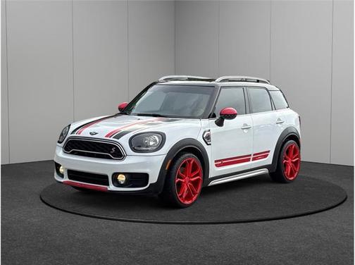 2017 MINI Countryman Cooper