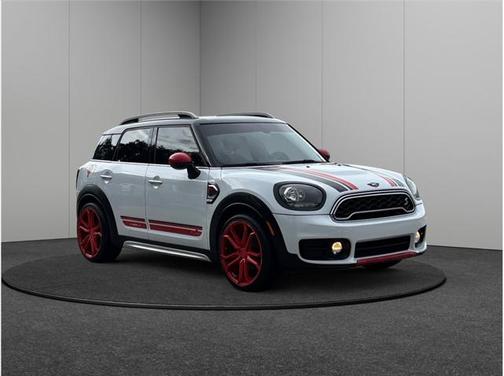 2017 MINI Countryman Cooper