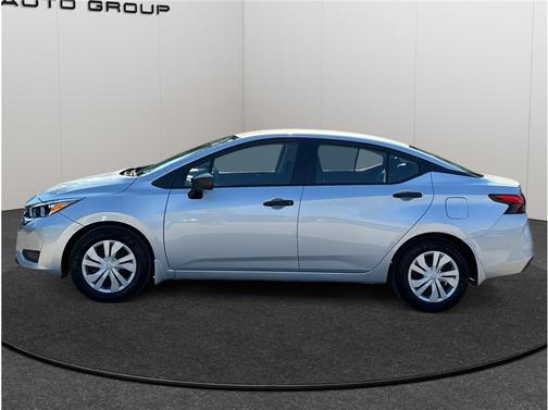 2024 Nissan Versa 1.6 S