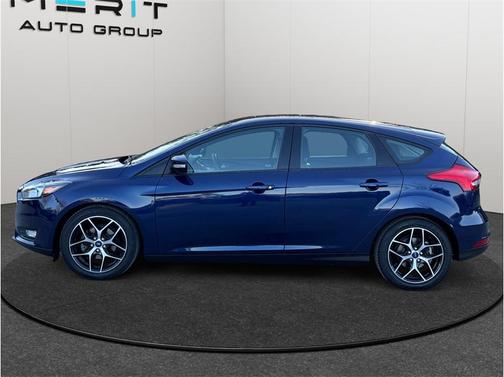 2017 Ford Focus SEL