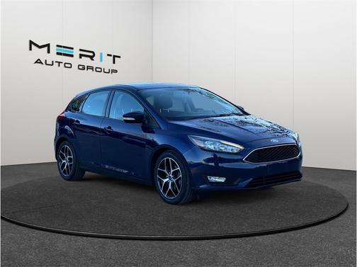 2017 Ford Focus SEL
