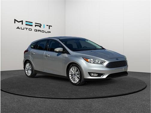 2016 Ford Focus Titanium